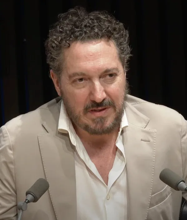 Guillaume Gallienne, komik z Francja