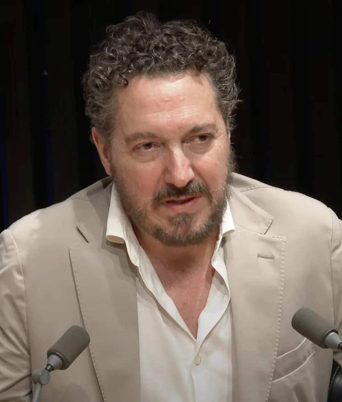 Guillaume Gallienne - Zdjęcie komika