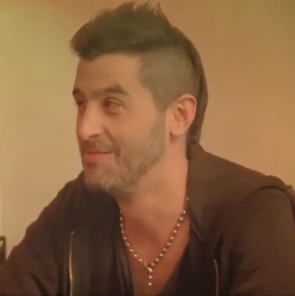 Guillermo Javier Aquino, comedian from Argentina