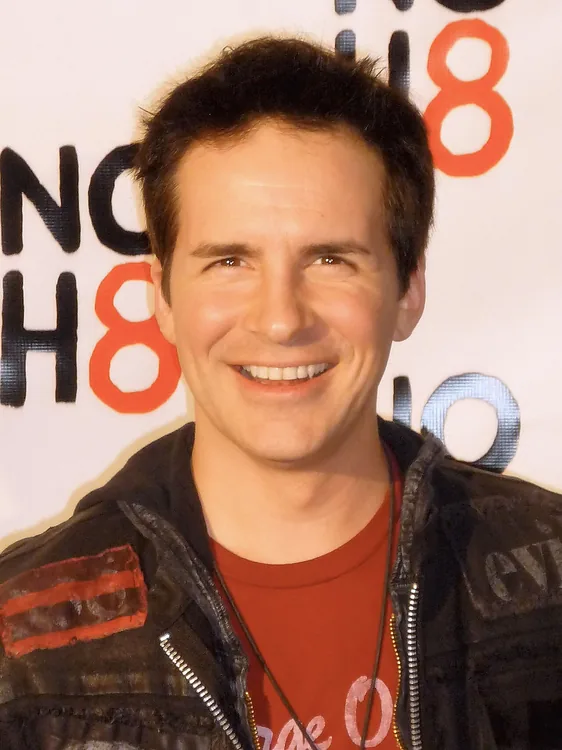 Hal Sparks, comedian from United States