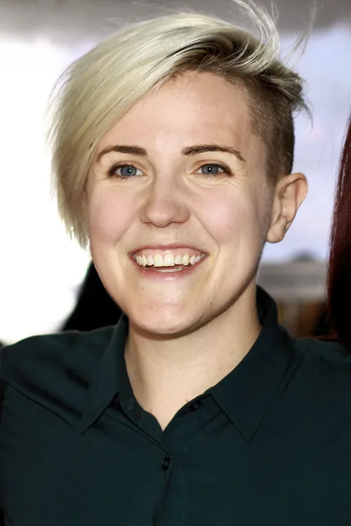 Hannah Hart, humoriste de États-Unis