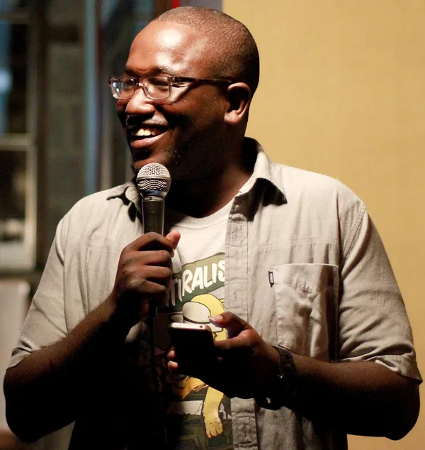 Hannibal Buress, humoriste de États-Unis