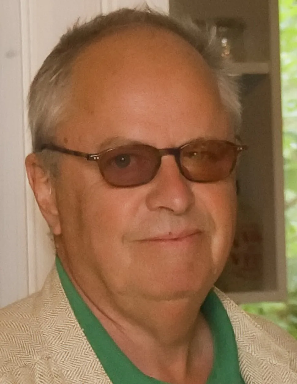 Helge Skoog - Comedian Foto