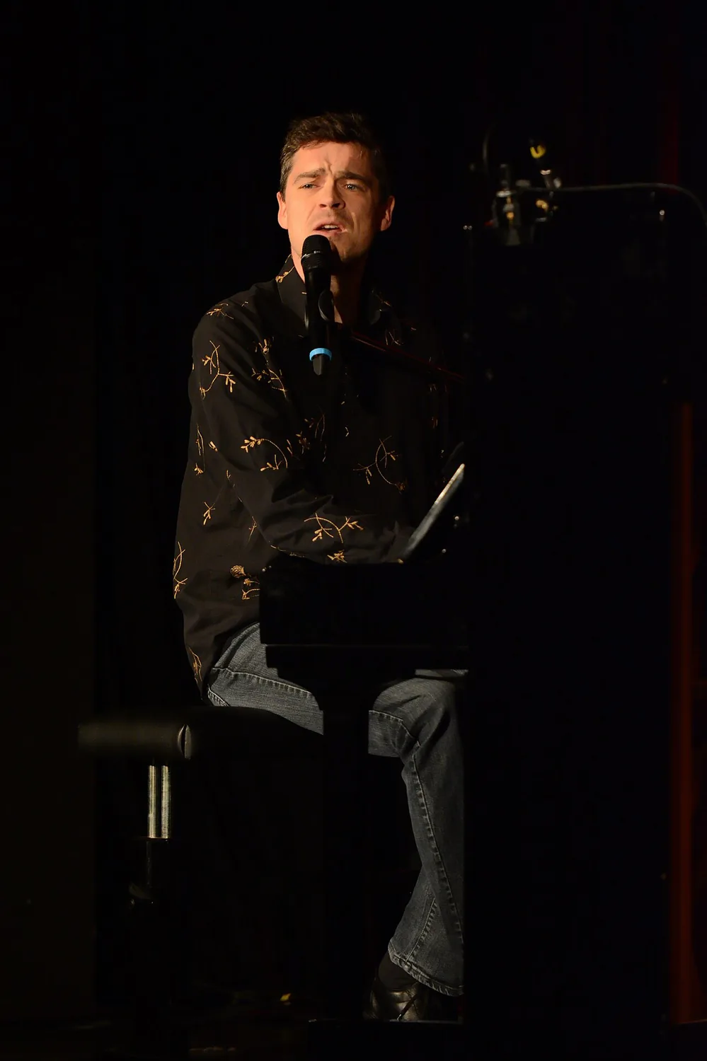 Henning Schmidtke - foto do comediante