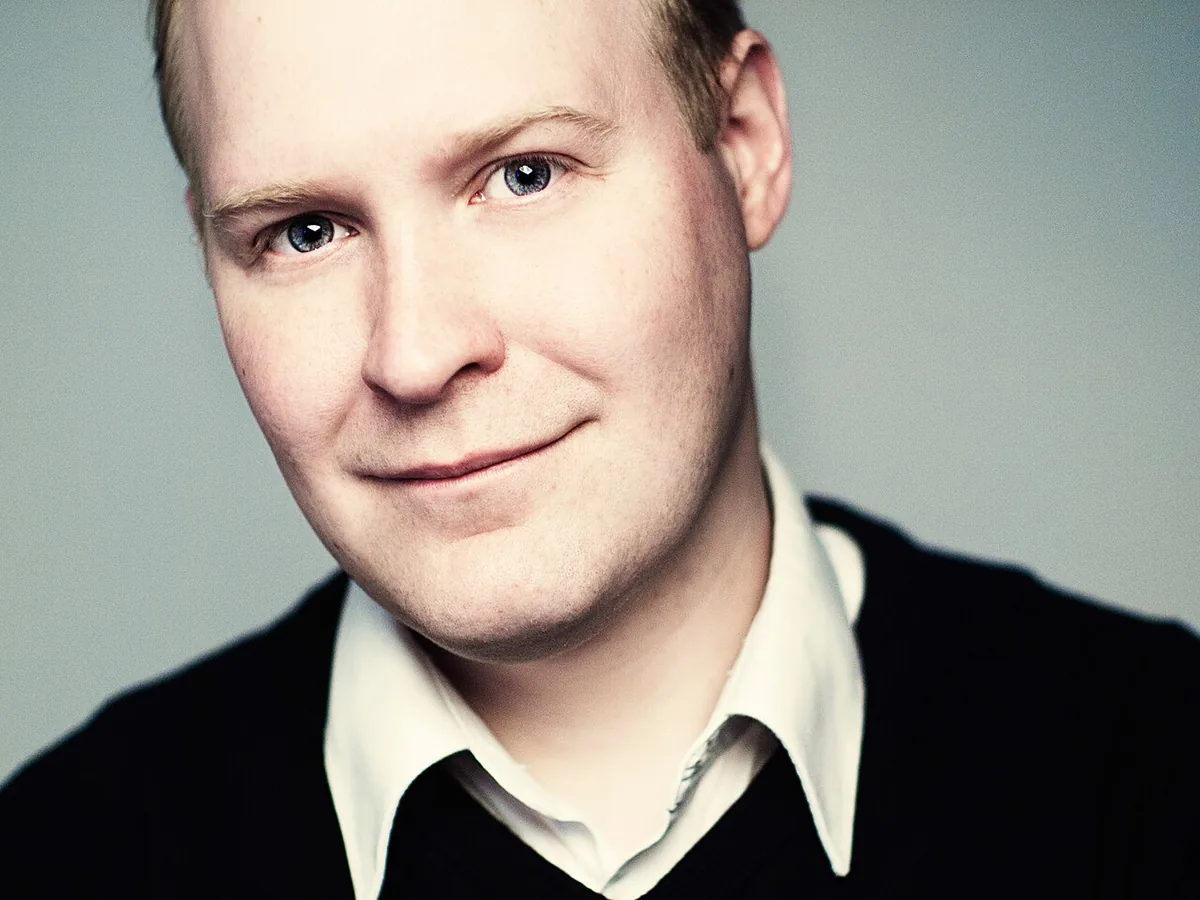 Henrik Dorsin - foto komedian