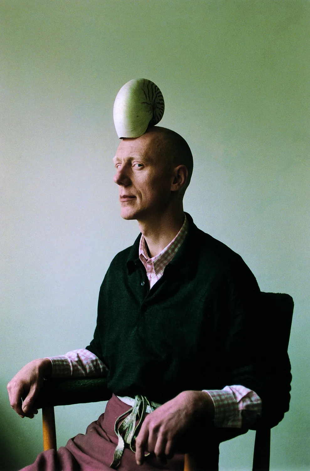 Herr Seele - foto komedian