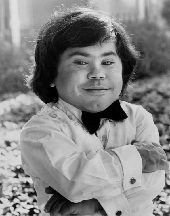 Hervé Villechaize, comico da Francia