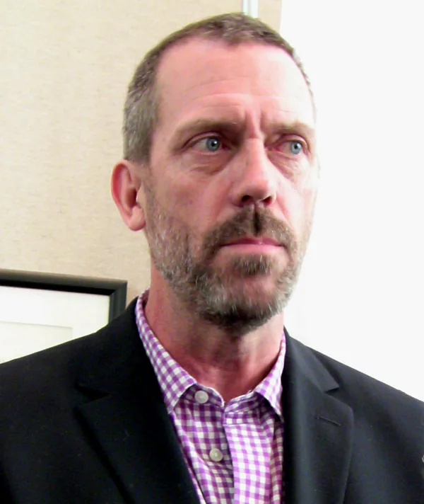 Hugh Laurie, Komiker aus Vereinigtes Königreich