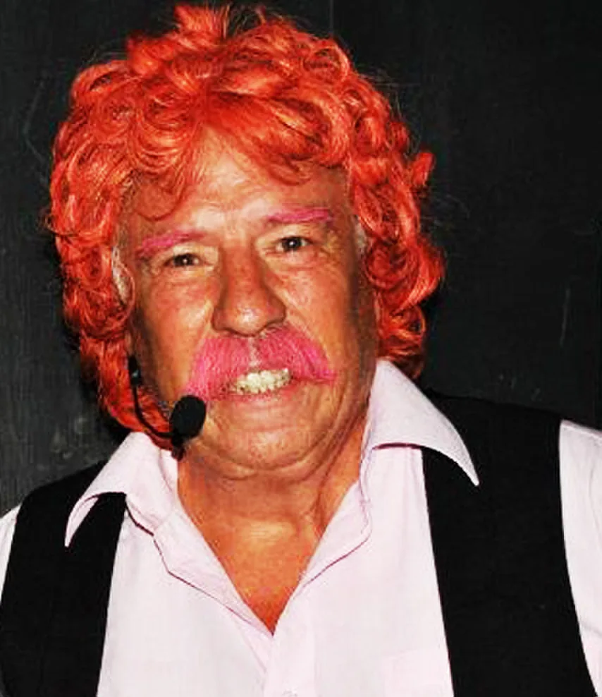 Iván Arenas - komedyen fotoğrafı