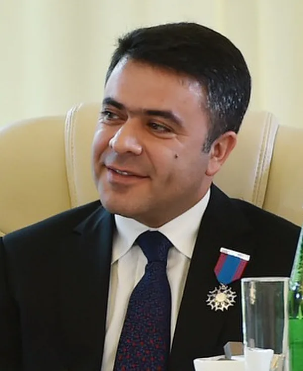 Jabir Imanov, comico da Azerbaigian