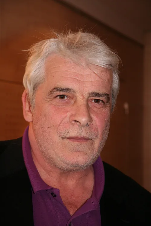 Jacques Weber, comedian from France