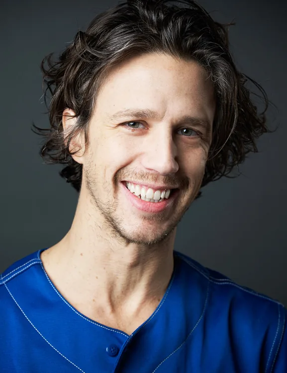 Jakob Setterberg, comedian from Sweden