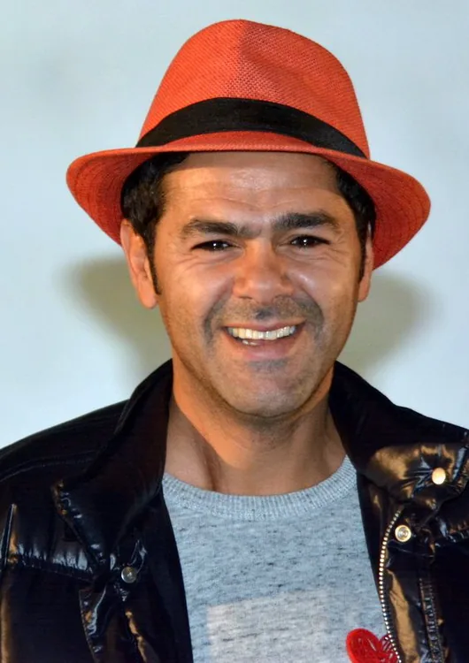 Jamel Debbouze, humoriste de France