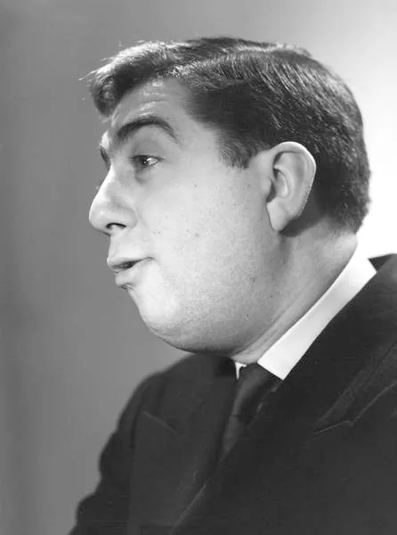 Jean- Marie Proslier, komiker fra Frankrig