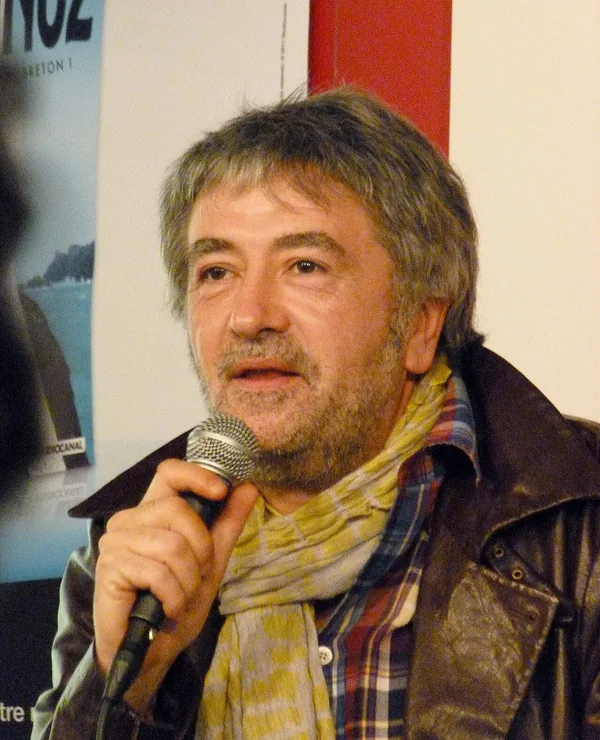Jean-Yves Lafesse, comico da Francia