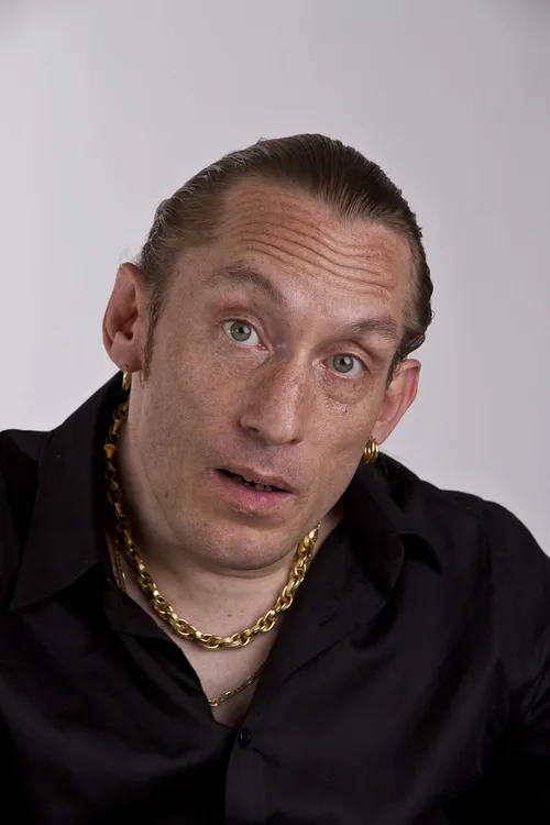 Jesper Odelberg, komiker från Sverige