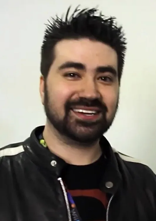 Joe Vargas, humoriste de États-Unis