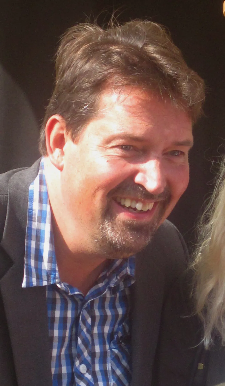 Johan Wester - komikerfoto
