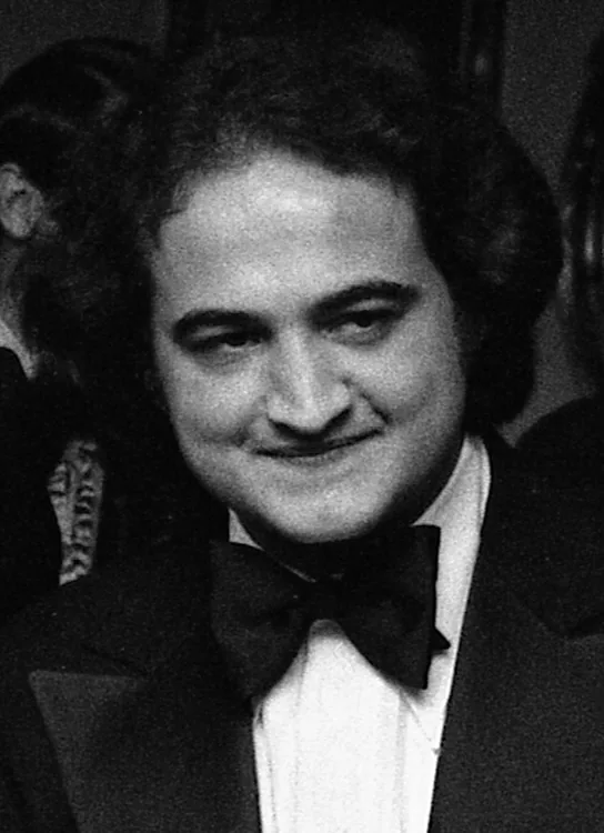 John Belushi, comediwr o Yr Unol Daleithiau