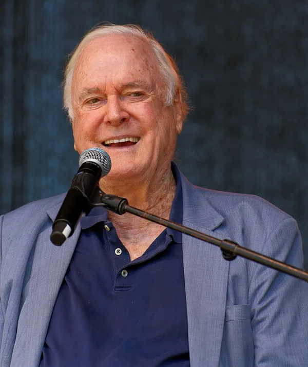 John Cleese, Komiker aus Vereinigtes Königreich