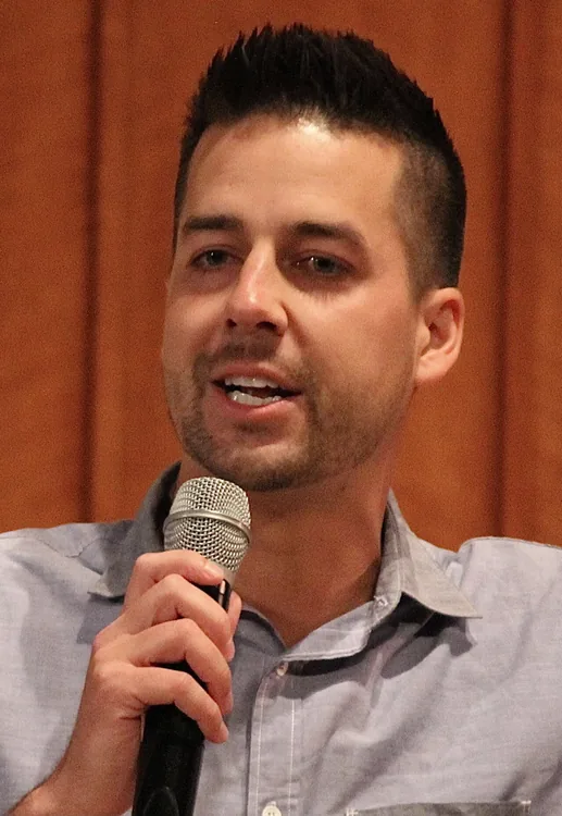 John Crist, comedian from United States
