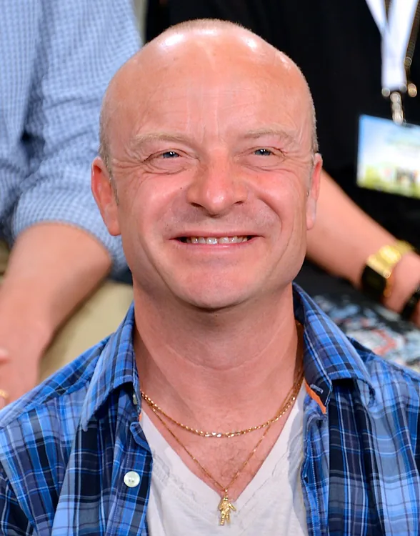 Jonas Gardell, komedyen - İsveç