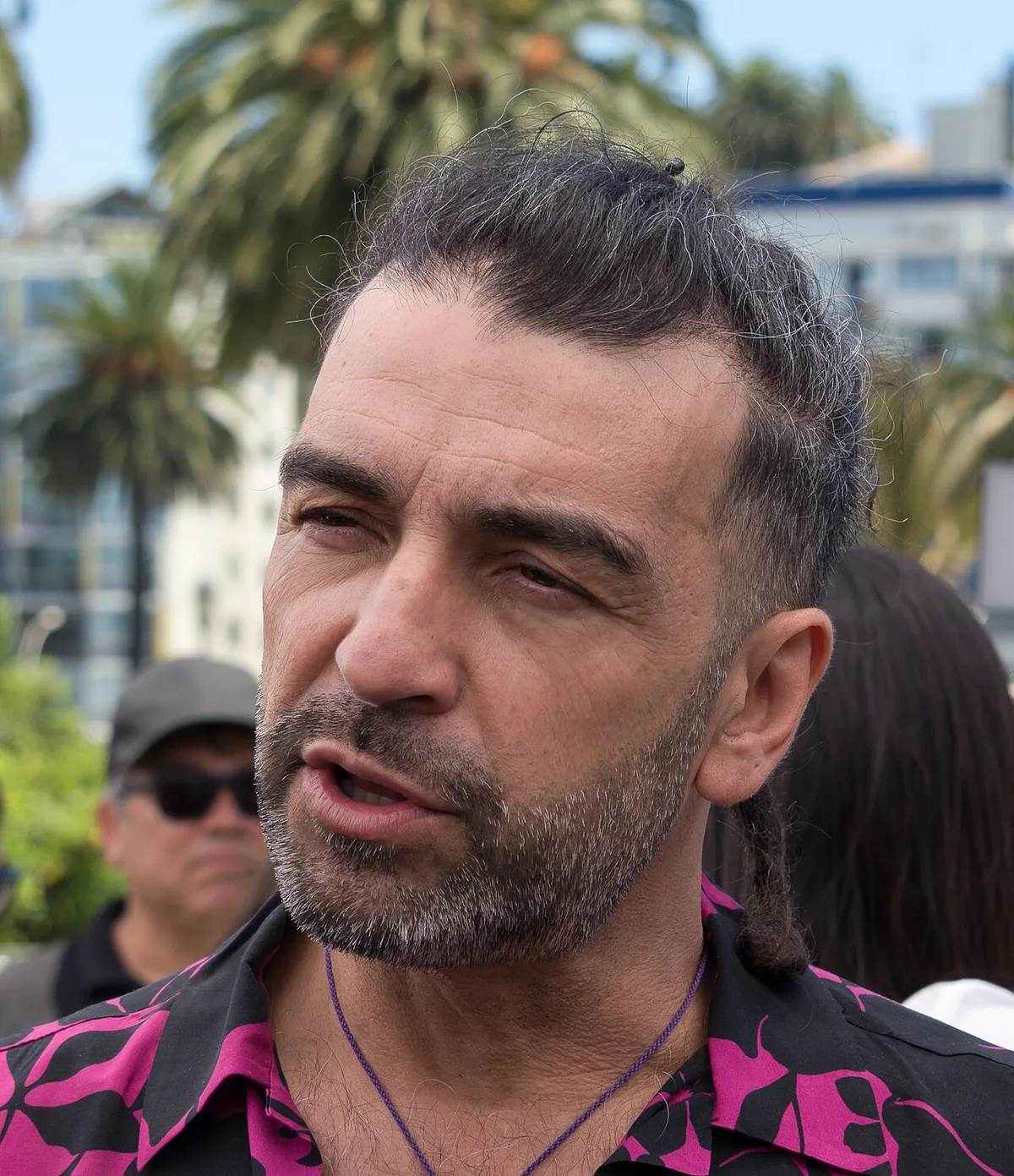 Jorge Alis - comedian photo
