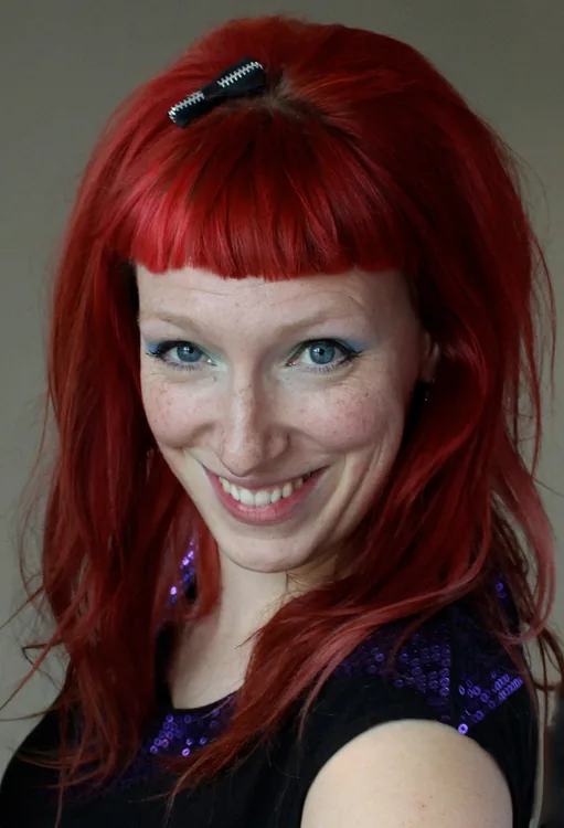 Josefin Johansson, diễn viên hài từ Thụy Điển