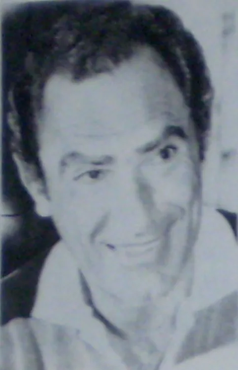 Juan Carlos Calabró, comedian from Argentina