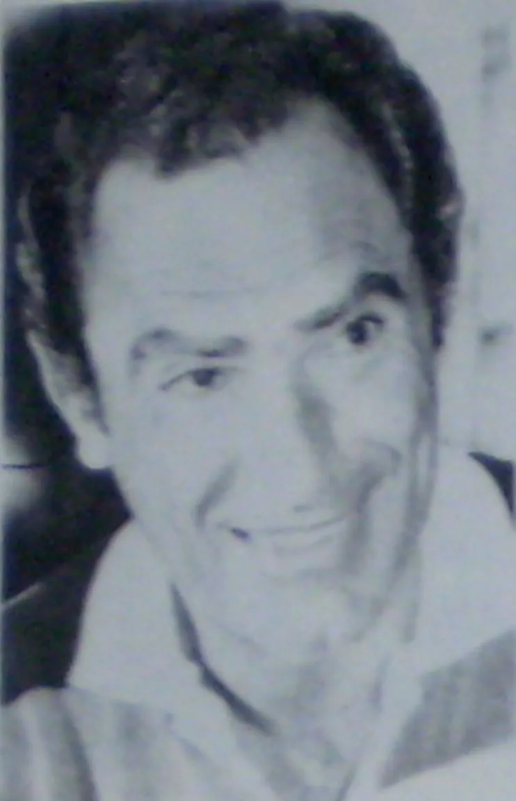 Juan Carlos Calabró - comedian photo