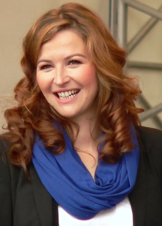 Katrin Bauerfeind, Komiker aus Deutschland