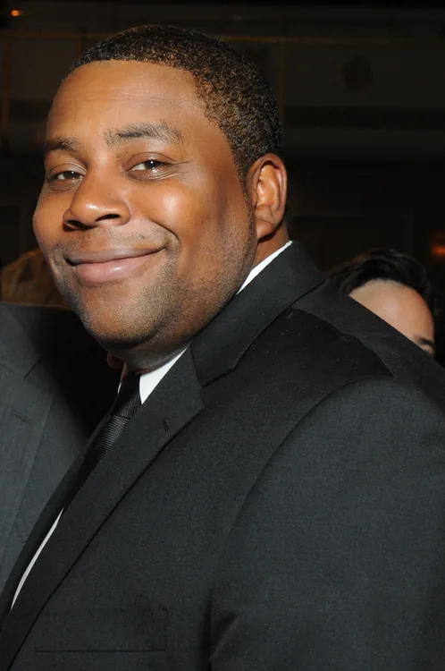 Kenan Thompson, comedian from United States