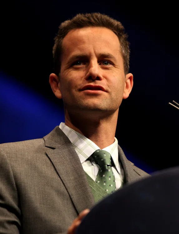 Kirk Cameron, còmic de Estats Units
