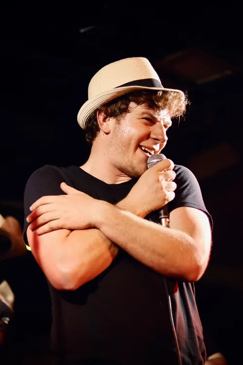 Kyle Gordon, comedian from United States