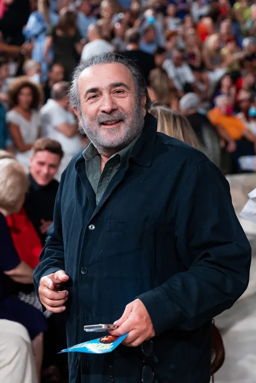 Lakis Lazopoulos, còmic de Grècia