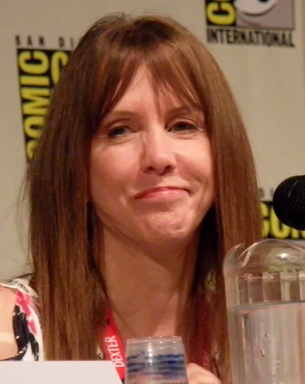 Laraine Newman, comedian from United States