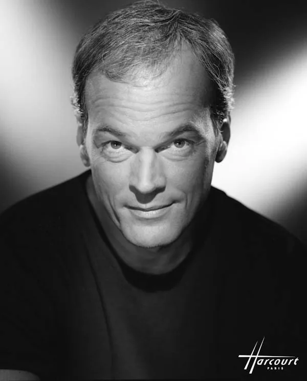 Laurent Baffie, Komiker aus Frankreich