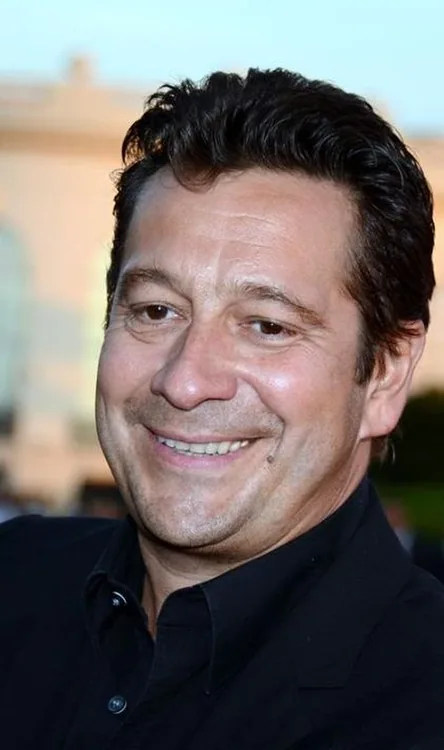 Laurent Gerra, комедиант от Франция