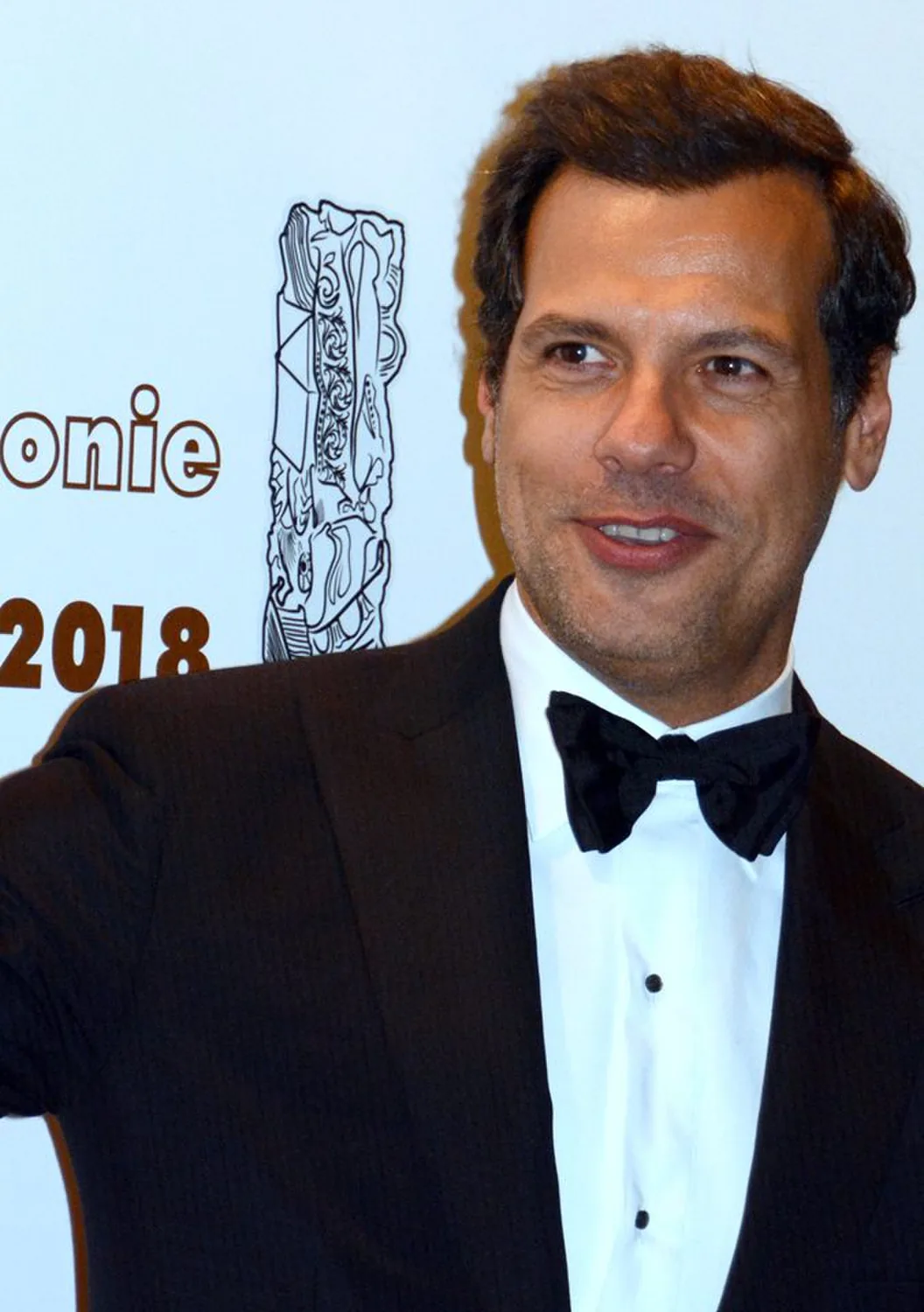 Laurent Lafitte - koomiku foto