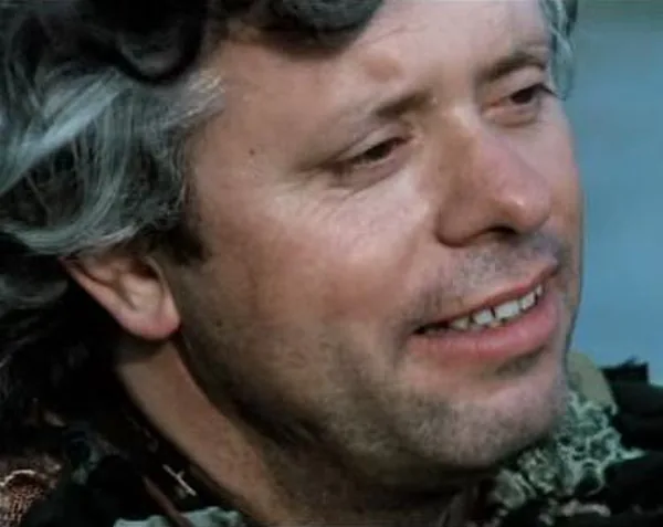 Lino Toffolo, comediante de Itália