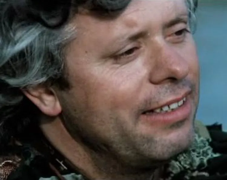 Lino Toffolo - foto del cómico