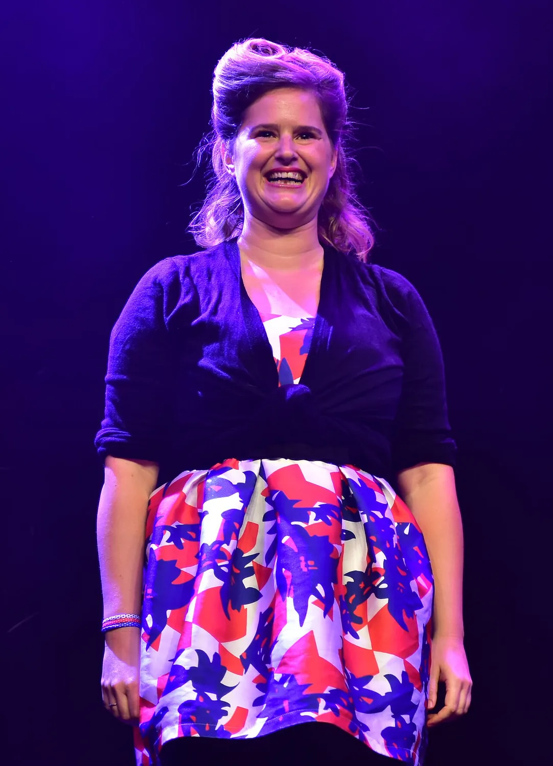 Élodie Poux - photo de l'humoriste