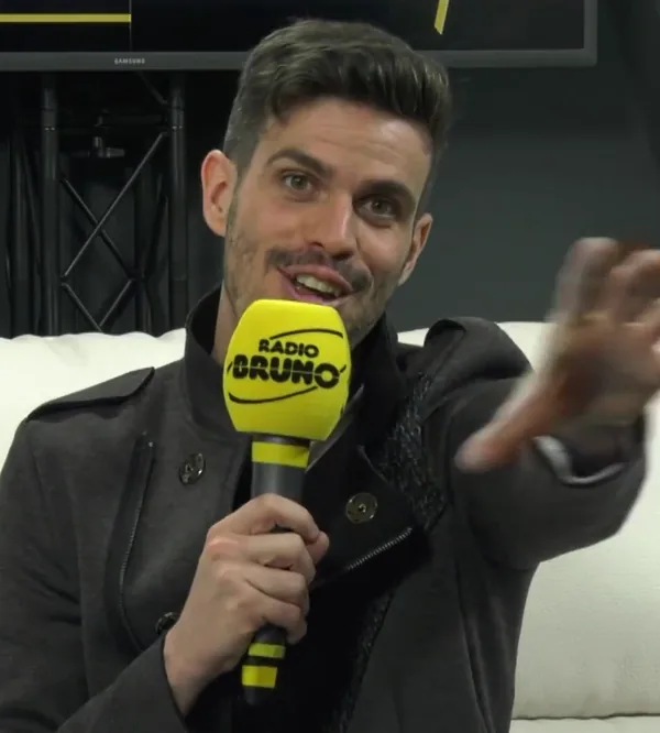Lorenzo Baglioni, comico da Italia