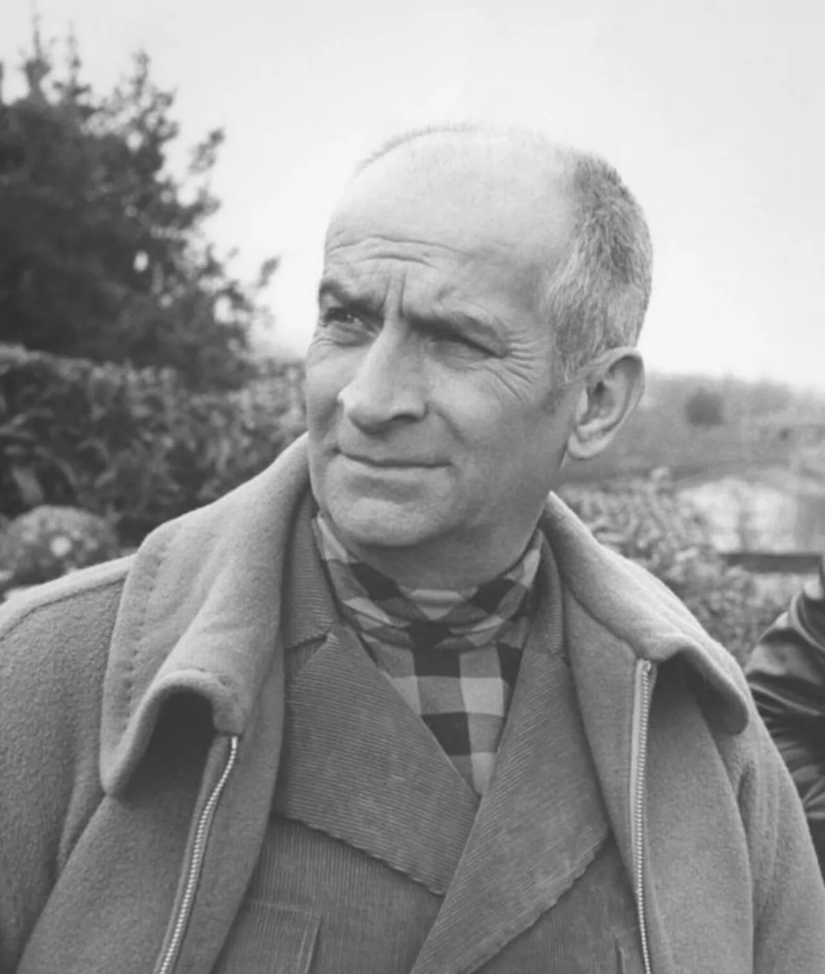 Lluís de Funès - foto del còmic