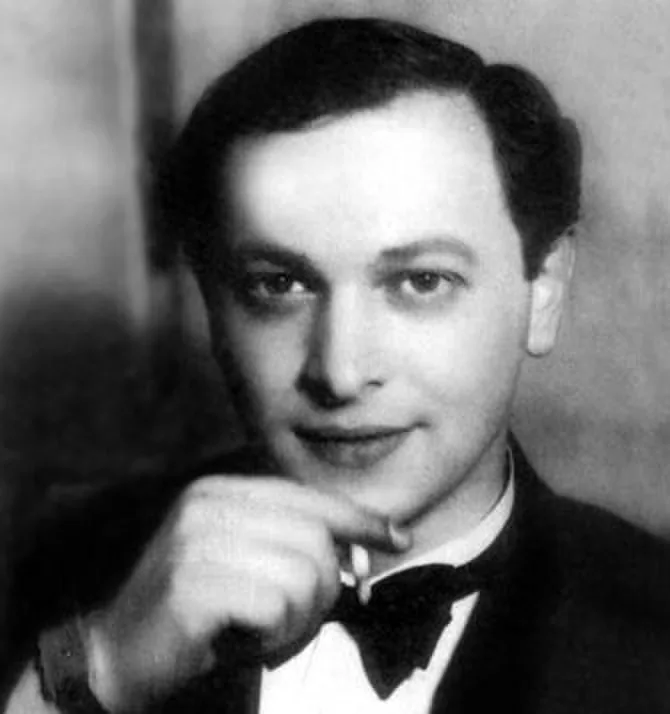 László Vadnay - Komiker-Foto