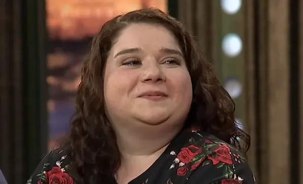 Lucie Scheibal, còmic de Txèquia