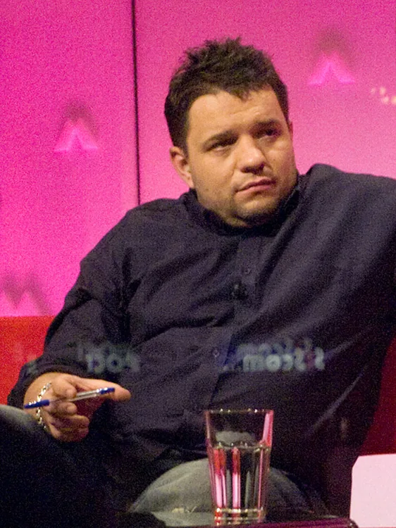 Ludek Stanek, còmic de Txèquia