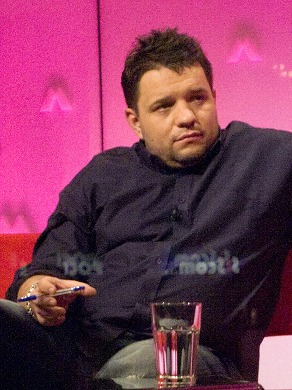 Ludek Stanek - Comedian Foto