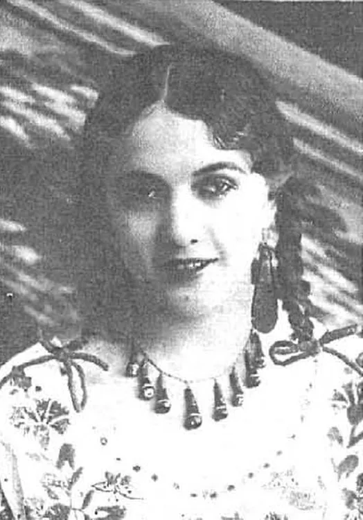 Lupe Rivas Cacho, komik z Meksyk