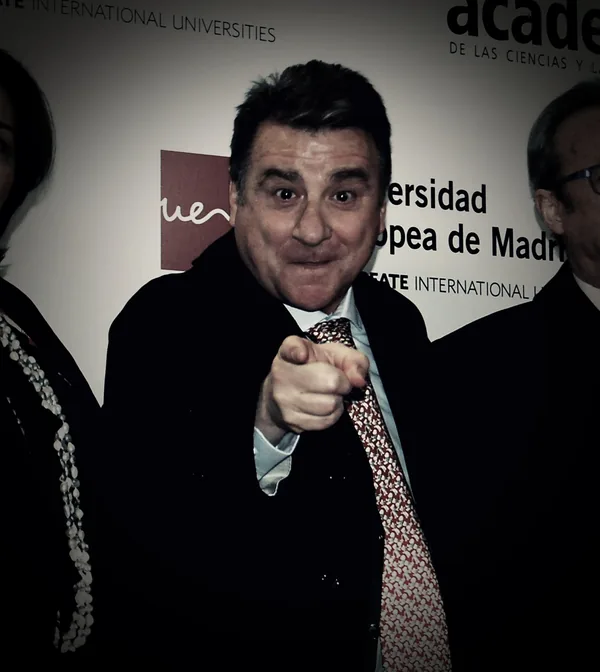 Manolo Royo, cómico de España